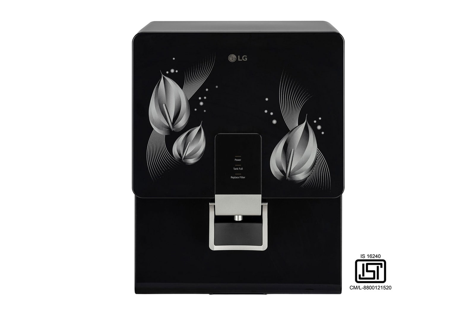 LG ww146rplb water-purifiers front view