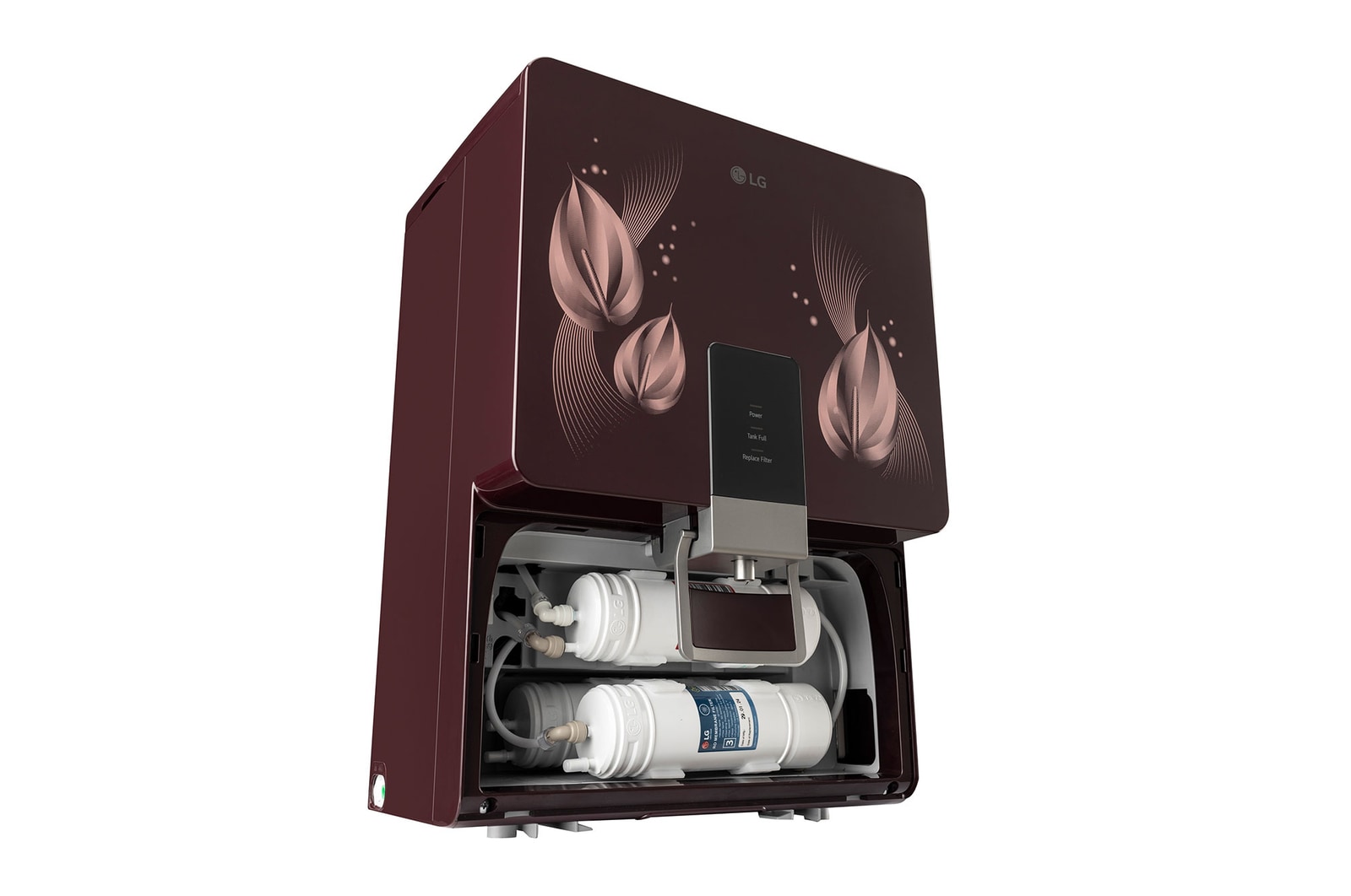 Water-purifiers-LEFT-View-Open