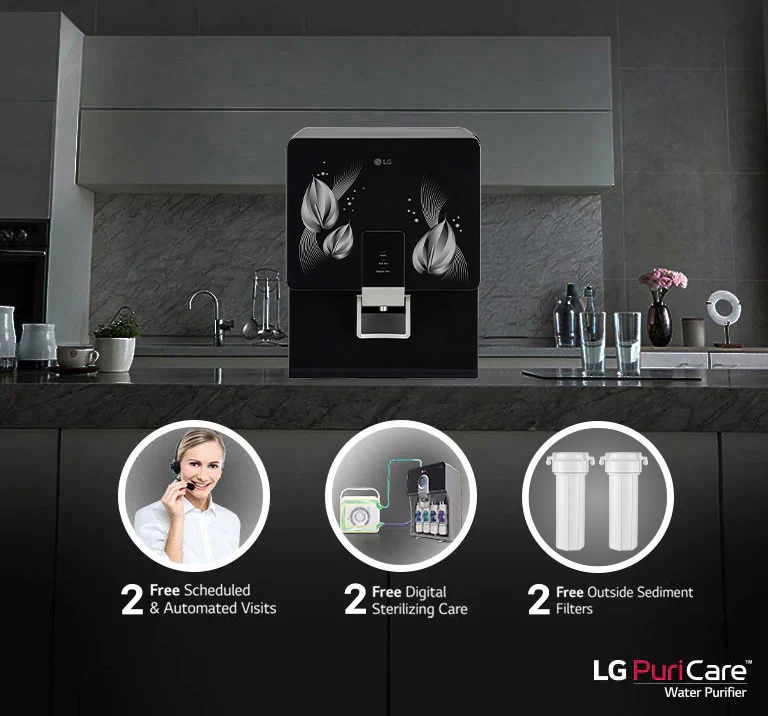 LG Complementary-True-Maintenance-Package