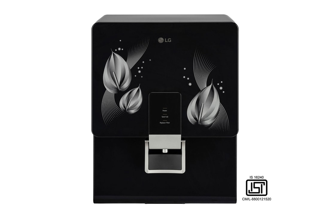 LG ww146rtlb water-purifiers front view