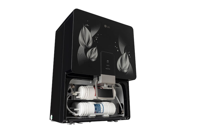 left open prospective view