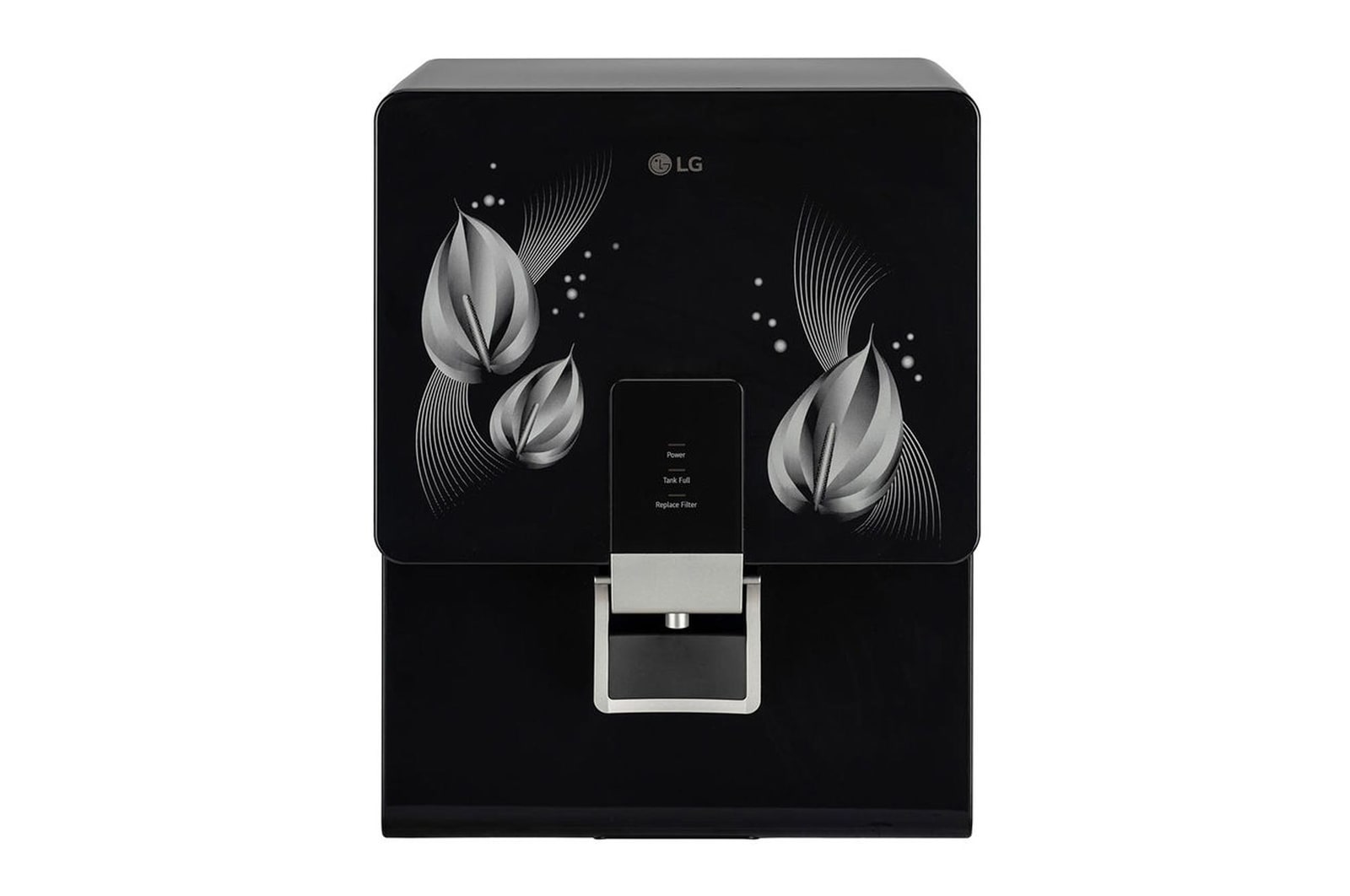 LG ww146rtlb water-purifiers front view