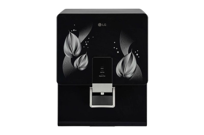 LG ww146rtlb water-purifiers front view