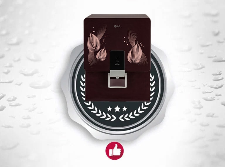 LG True Water Purifier