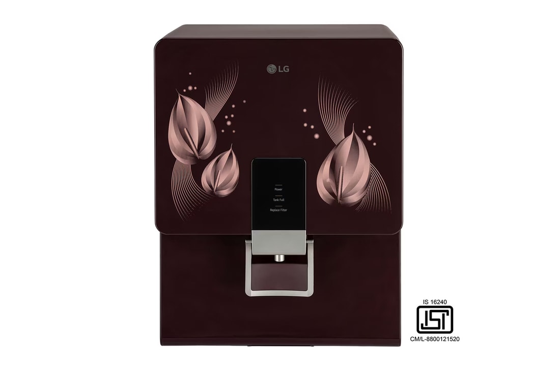 LG ww146rtlc Water-purifiers-Front-View