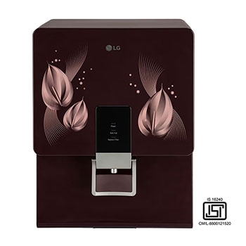 LG ww146rtlc Water-purifiers-Front-View