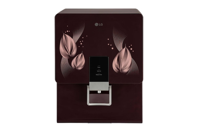 LG ww146rtlc Water-purifiers-Front-View