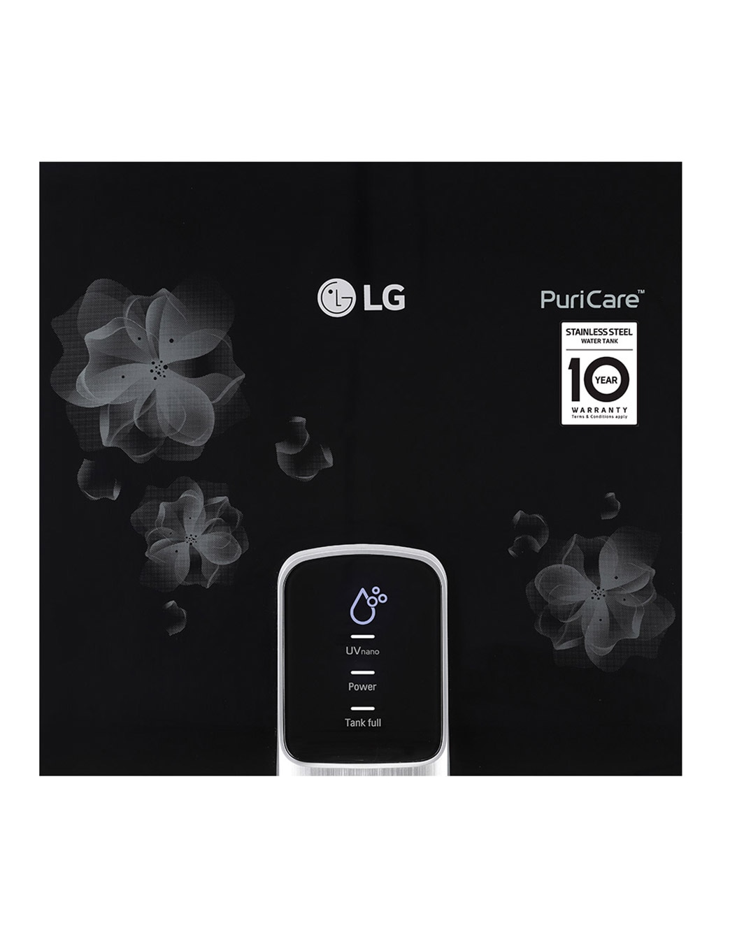 8L RO+UV+Mineral Booster Water Purifier WW151NP LG IN