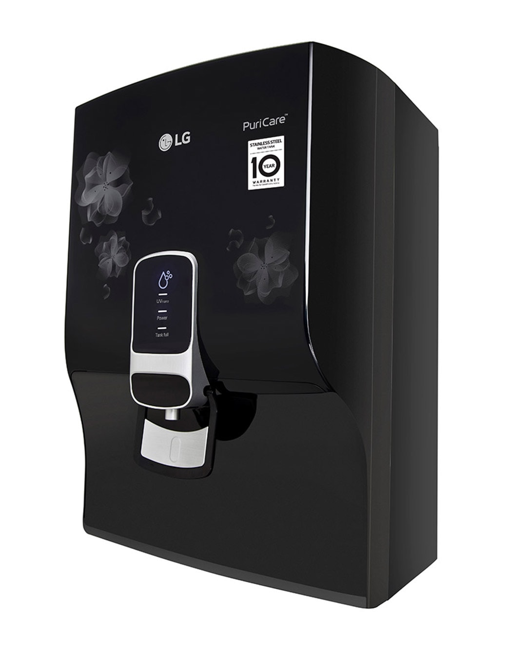 8L RO+UV+Mineral Booster Water Purifier WW151NP LG IN