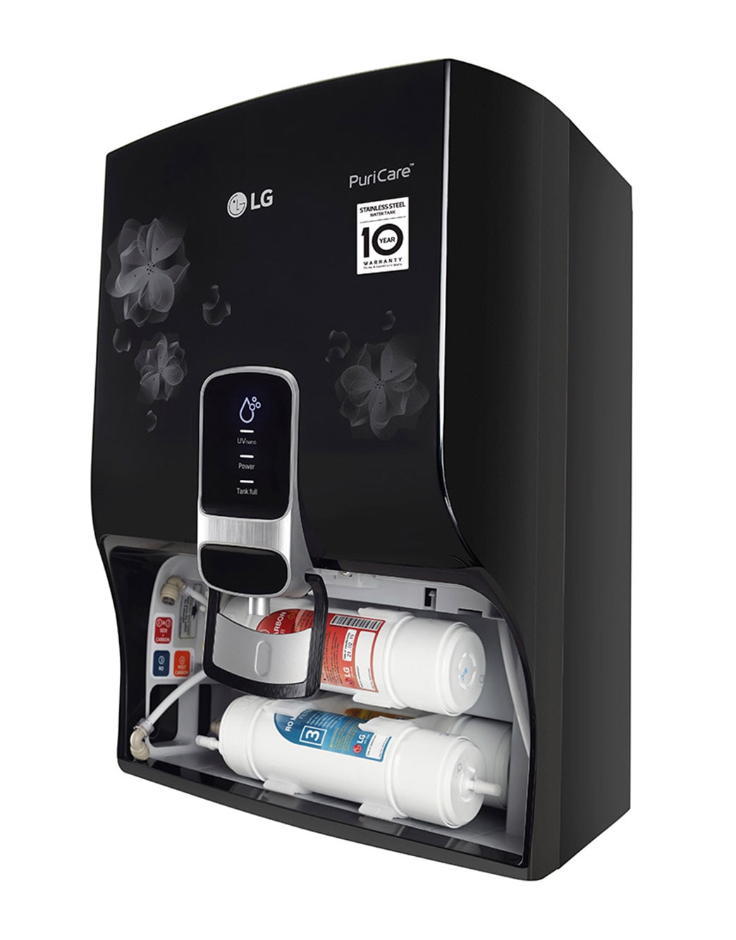 Buy 8L RO+UV Water Purifier at Best Price WW151NP LG IN