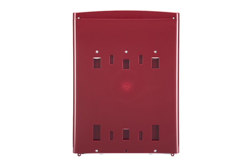 LG 8L RO+UV+Mineral Booster Water Purifier, Steel Tank, Red, WW151NPR