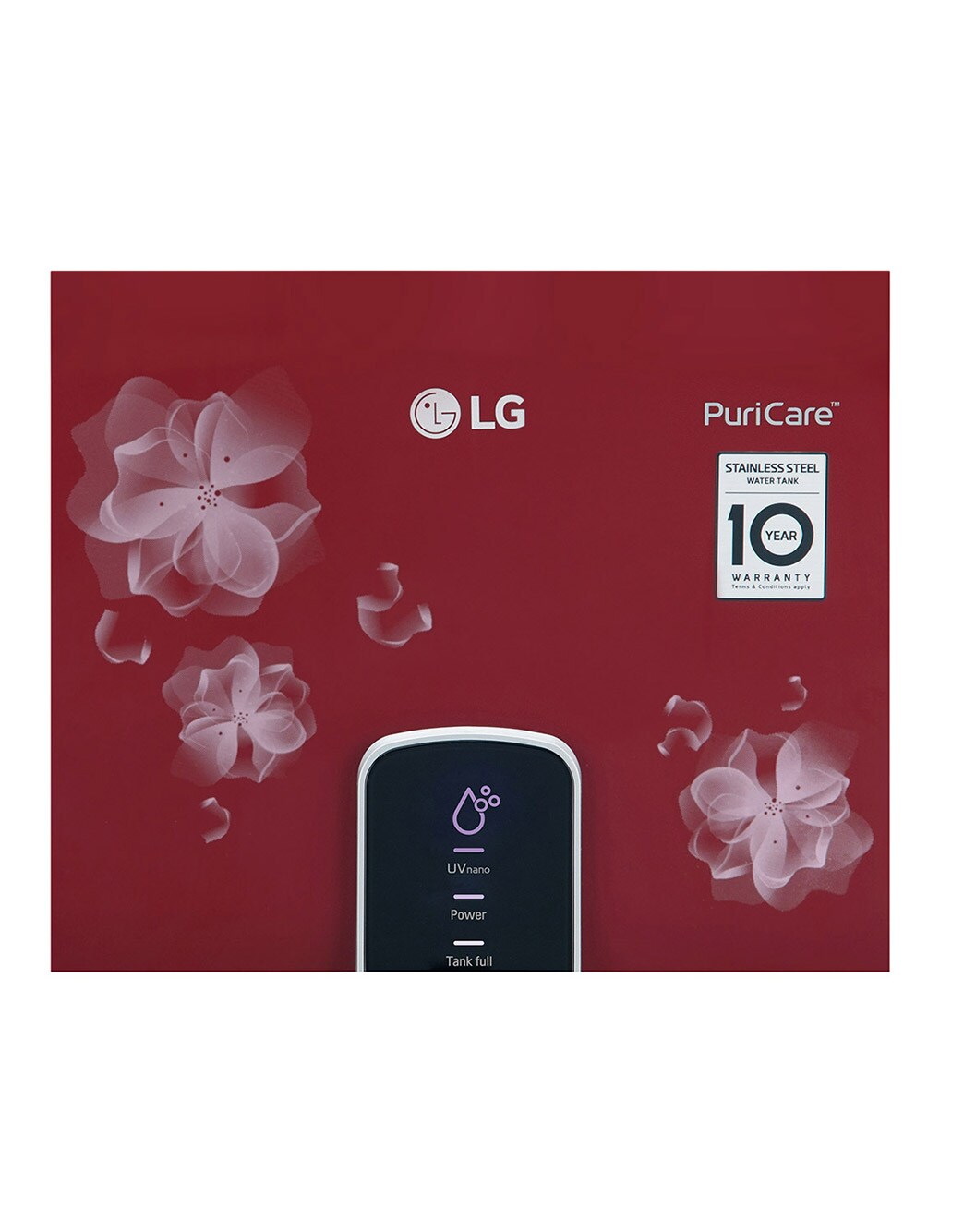 8L RO+UV Water Purifier System in India WW151NPR LG IN