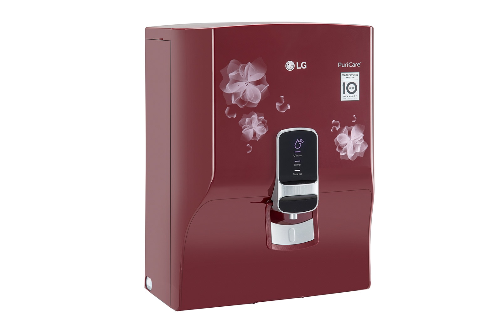 Ww151np lg water purifier discount