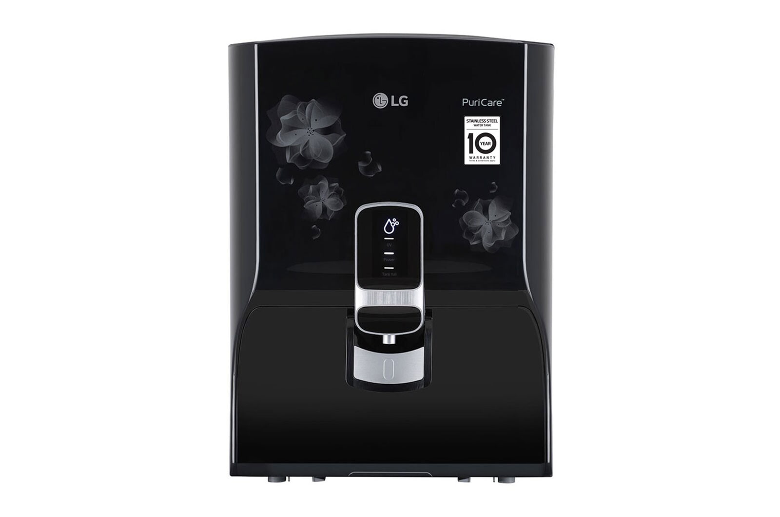 LG WW151NT  front view