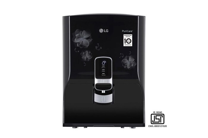 LG WW151NT front view