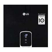 LG 8L RO+UV Water Purifier with Stainless Steel Tank, Black, WW152NP
