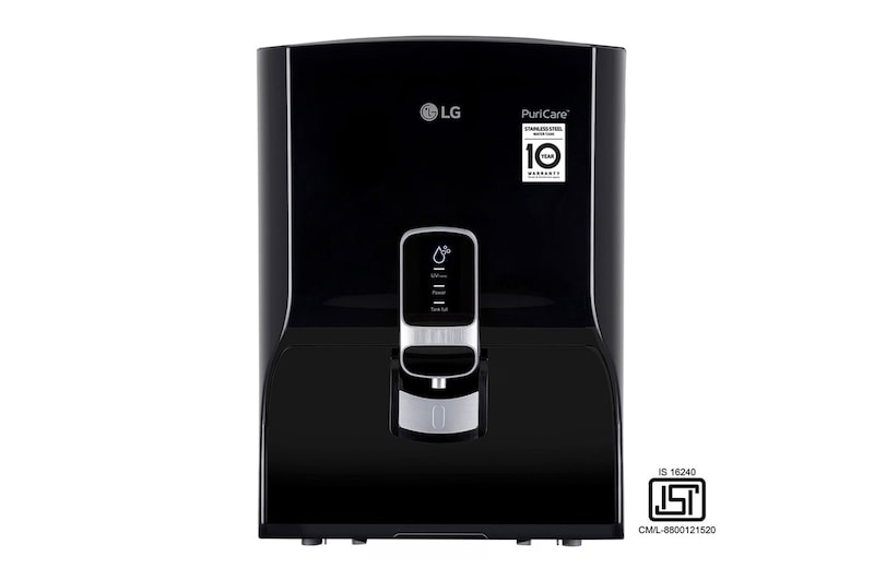 LG WW152NP  front view