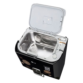 LG 8L RO+UV+Mineral Booster Water Purifier, Steel Tank, WW155NPB