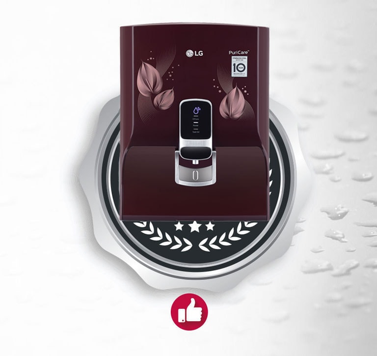 LG WW174NPC Goodness Certified