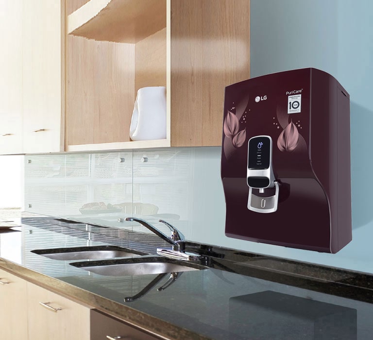 LG WW174NPC Wall Mount