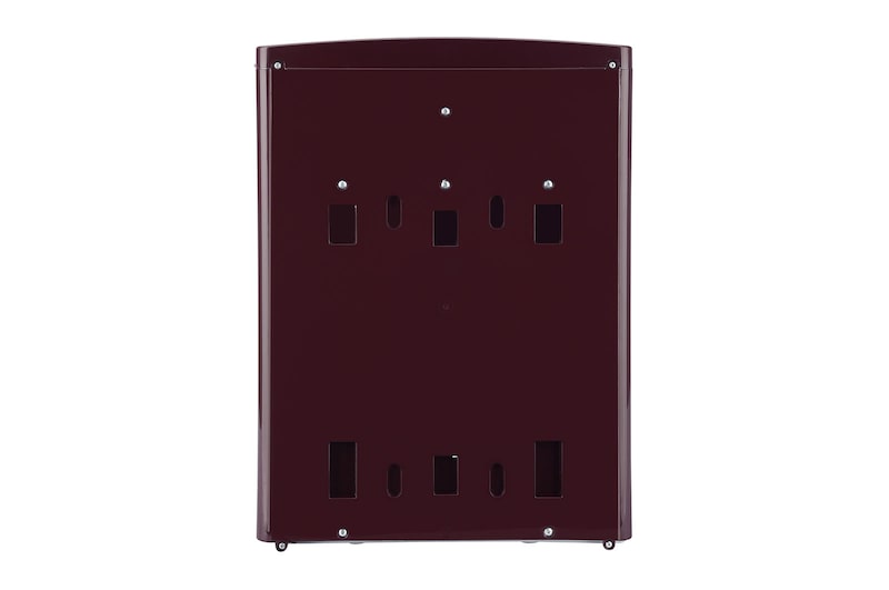 LG 8L RO+UV+Mineral Booster Water Purifier with Steel Tank, Crimson Red, WW174NPC