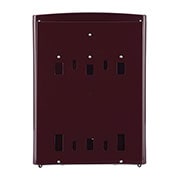 LG 8L RO+UV+Mineral Booster Water Purifier with Steel Tank, Crimson Red, WW174NPC