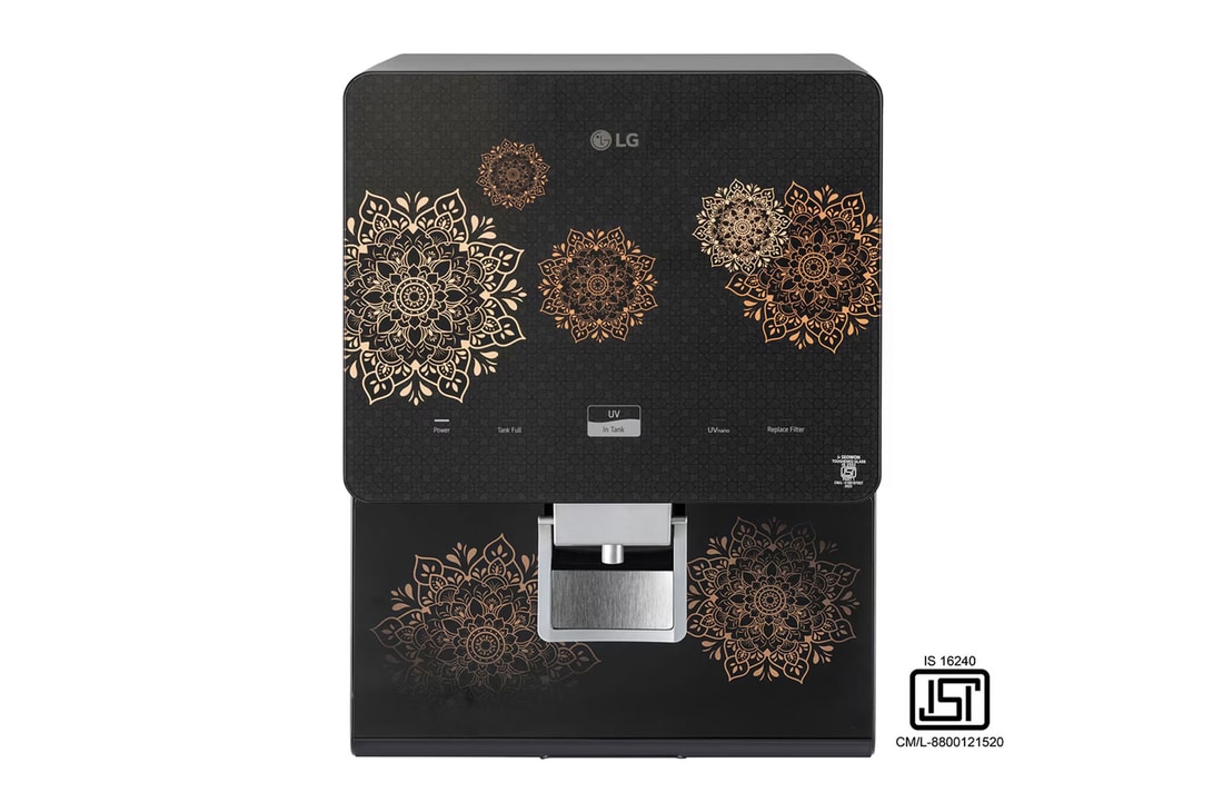 LG ww176gprb Water-purifiers-Front-View