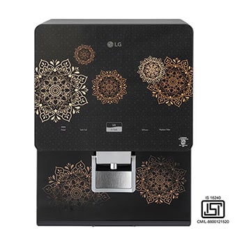 LG ww176gprb Water-purifiers-Front-View