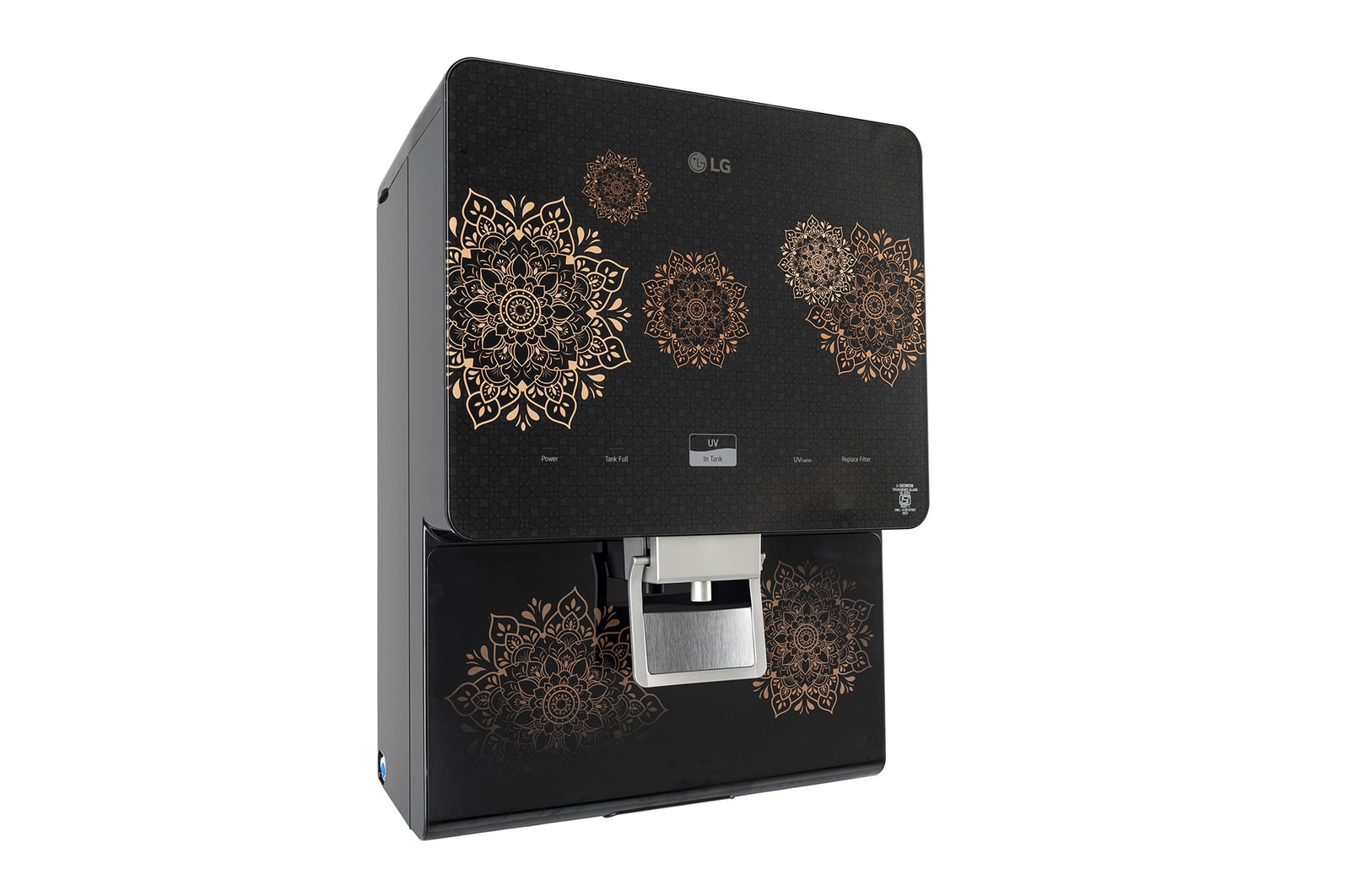 Water-purifiers-Left-Side-View