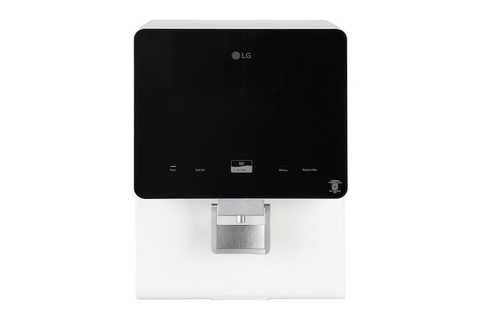 LG WW176GTBW front view