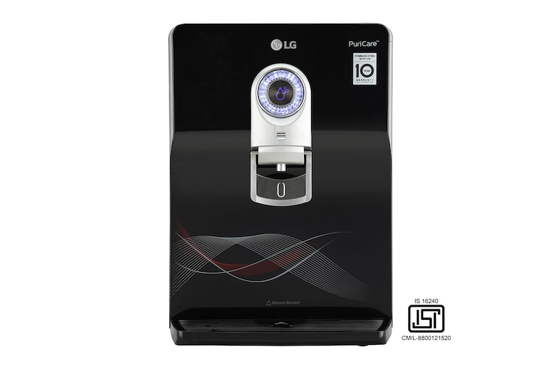 LG WW184ETB  front view