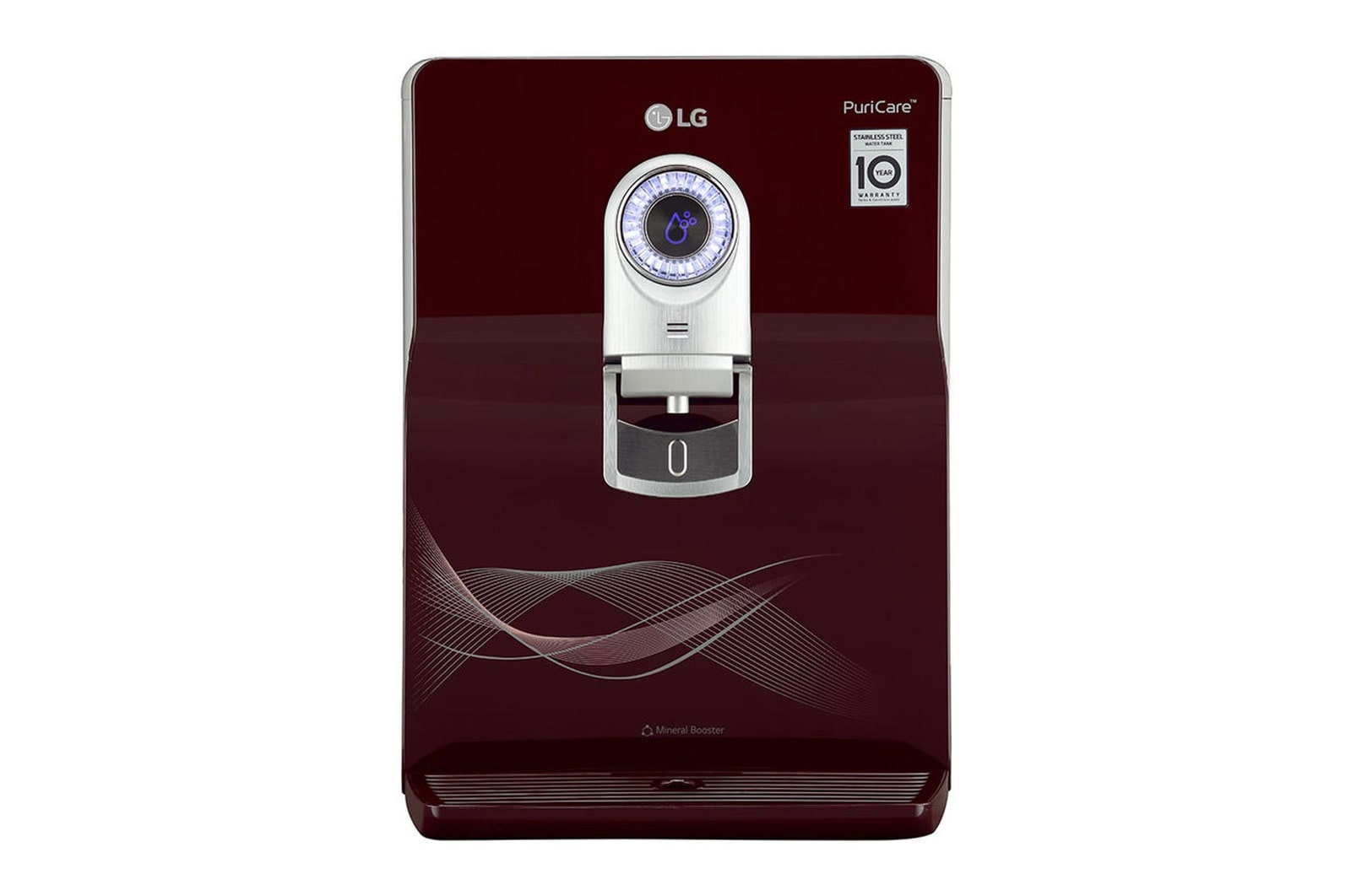 LG WW184ETC Water Purifiers front view