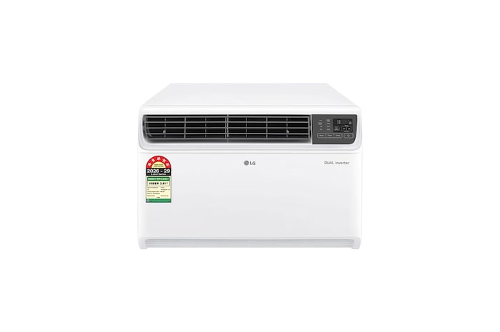 LG AW-Q18WUZA Window Air Conditioners front view