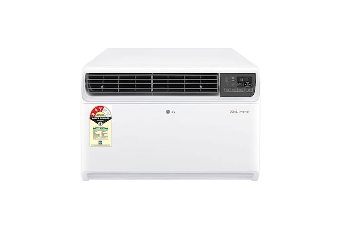 LG AW-Q24WWXA Window Air Conditioners front view