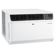 LG 3 Star (1.5), DUAL Inverter Window AC, AI Convertible, 2023 Model, RW-Q18WUXA
