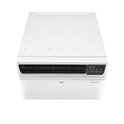 LG 4 Star (2.0), DUAL Inverter AI Window AC, Wi-Fi, 2023 Model, RW-Q24WWYA