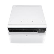 LG 3 Star (1.5), DUAL Inverter Window AC, Convertible 4-in-1, Wi-Fi, 2023 Model, RW-Q18WWXA