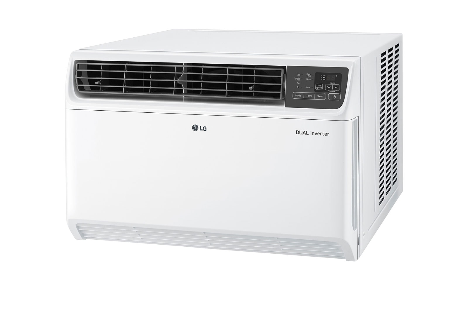 LG 4 Star (2.0), DUAL Inverter AI Window AC, Wi-Fi, 2023 Model, RW-Q24WWYA