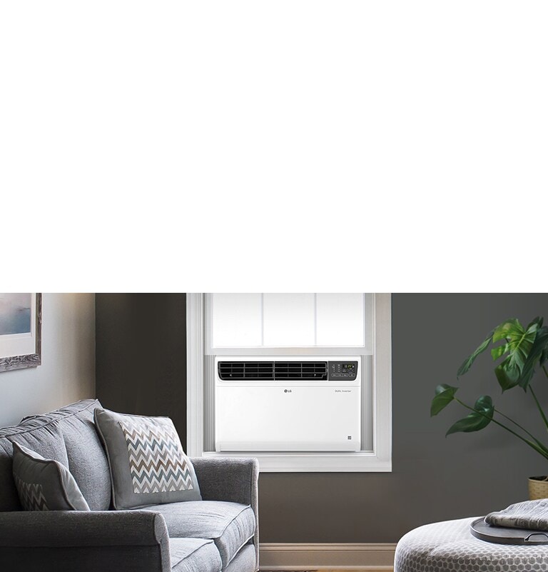 LG UW-Q24WWYA Modern Design