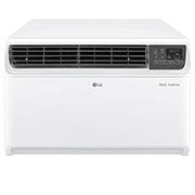 LG uw-q18wuxa window-air-conditioners Front view