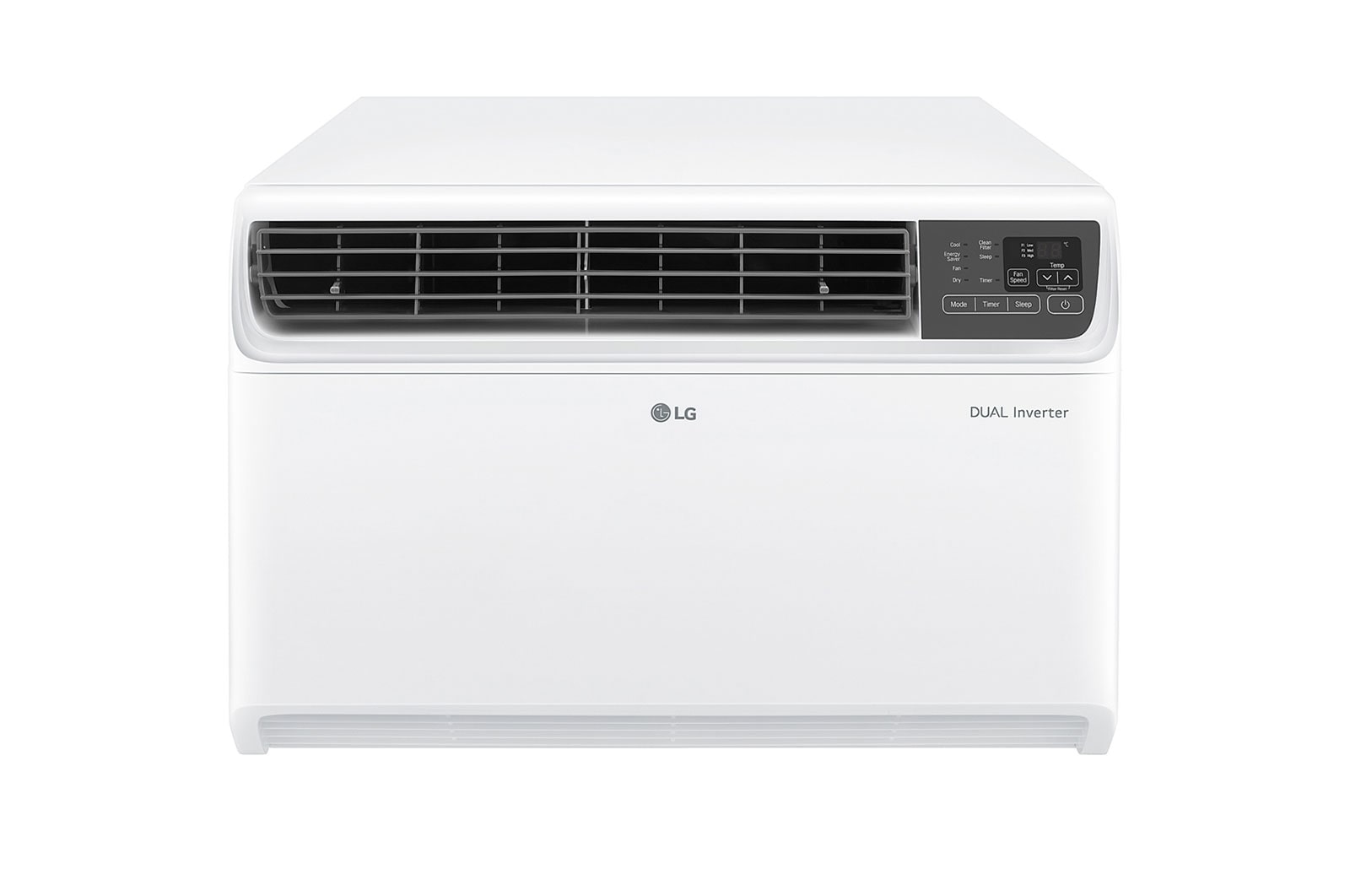 LG UW-Q18WUZA Window Air conditioners Front view