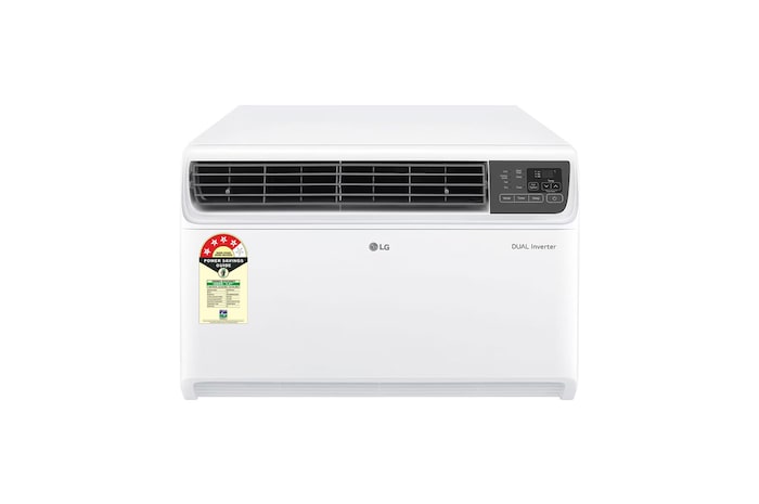 LG UW-Q24WWYA Window Air Conditioners front view
