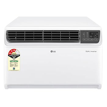 LG uw-q18wwxa window-air-conditioners front view