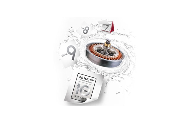 LG DD MOTOR Top Loading Washing Machine