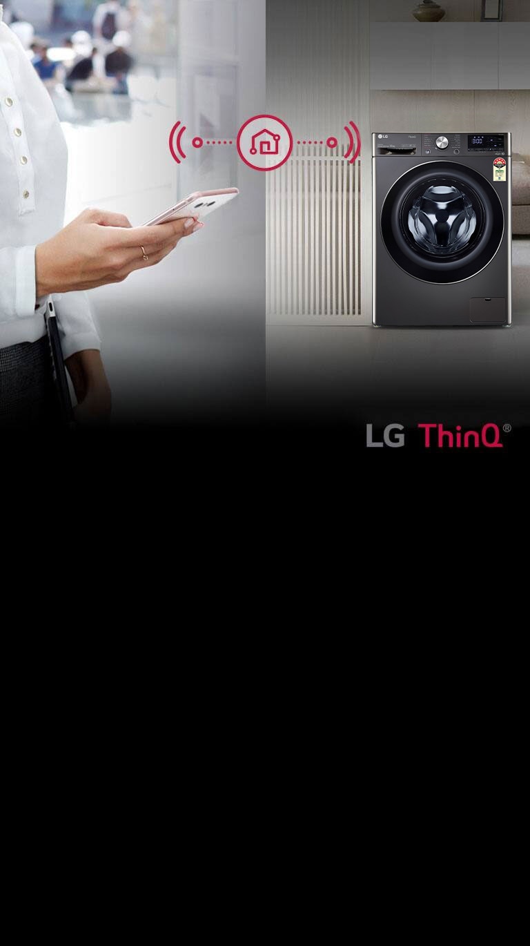 LG FHP1410Z7B ThinQ