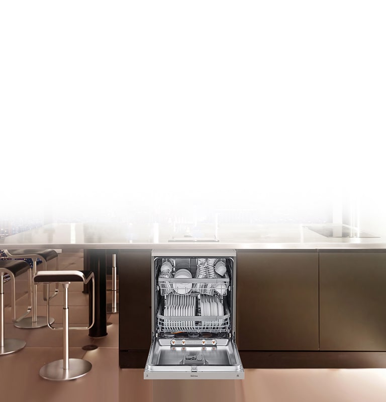 LG 14 place settings Dishwasher