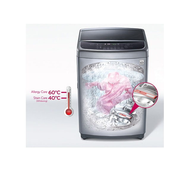 LG Top Loading Washing Machine