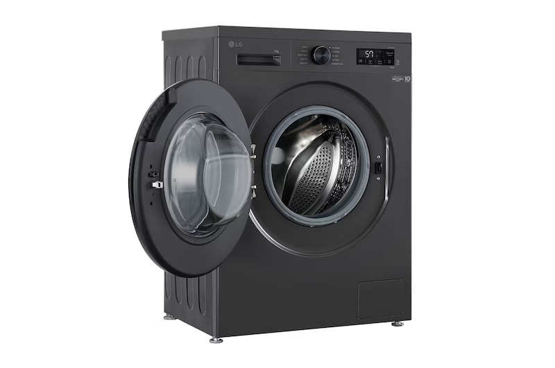 Top open view