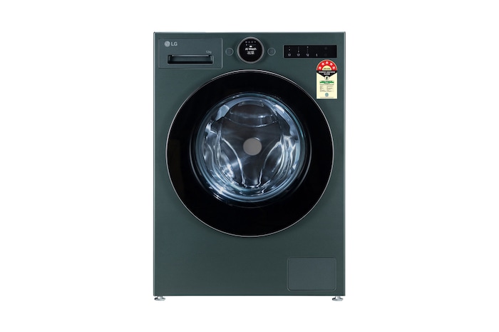 LG FX1412A9G Front Loading Washing Machines front view