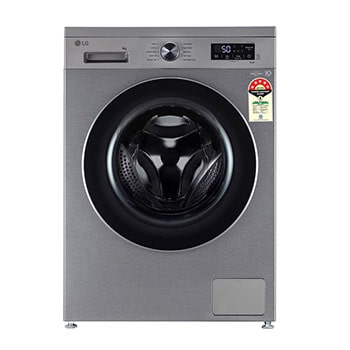 LG FHB1209Z4P Front Loading Washing Machines front view